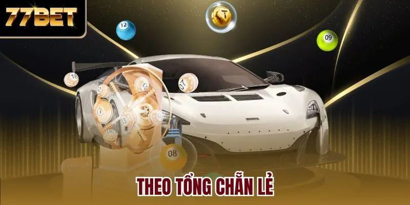 Theo tổng chẵn lẻ